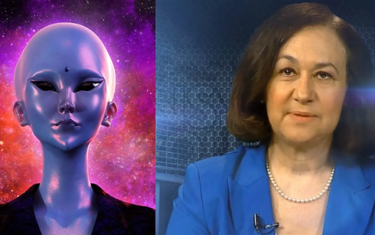 Ex-World Bank Exec. Karen Hudes Exposes Global Control and Ancient Species