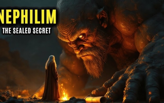 The Hidden Book of Giants: The Forbidden Story Banned from the Bible
