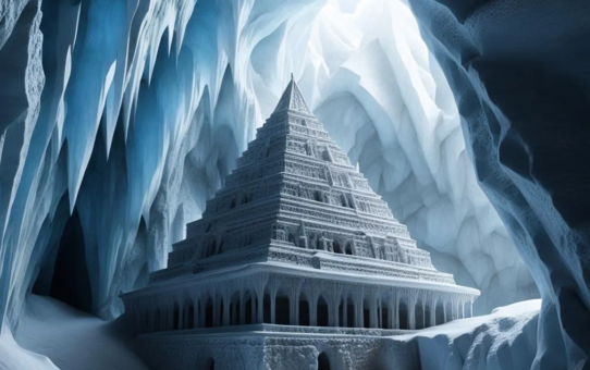 Scientists Claim That There Is Another World Under Antarctica’s Ice