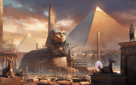 Mysterious Inscription on Ancient Sphinx Deciphered, Revealing Unusual Message